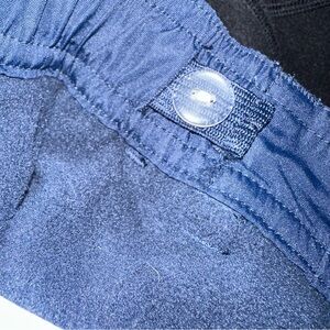 Outventure Adjustable Navy Blue‎ Fleece Lined Snow Pants Size 6